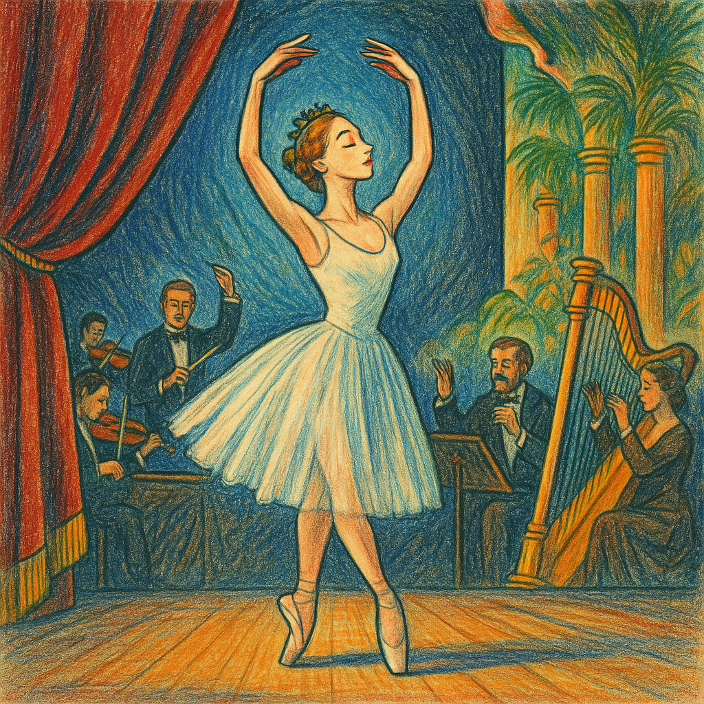 Ballet Post Interface